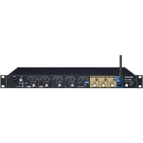 Tascam MZ-123BT Multi-Zone Audio Mixer with Bluetooth Audio Mixers Tascam