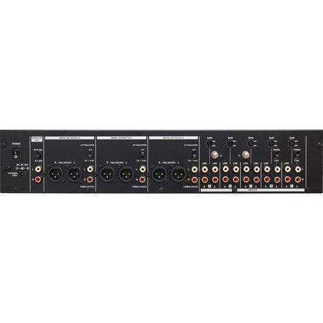 Tascam MZ-223 Industrial-Grade Zone Mixer Audio Mixers Tascam