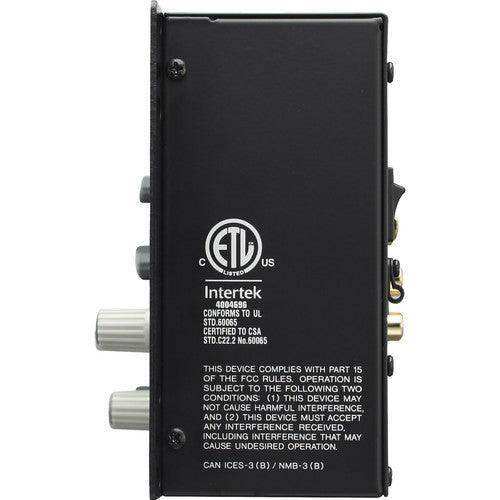 Tascam MZ-372 Industrial-Grade Zone Mixer Audio Mixers Tascam