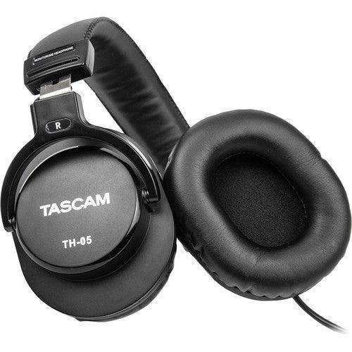 Tascam TH-05 Monitoring Headphones Audio Tascam