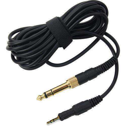 Tascam TH-07 High-Definition Monitor Headphones (Black) Audio Tascam