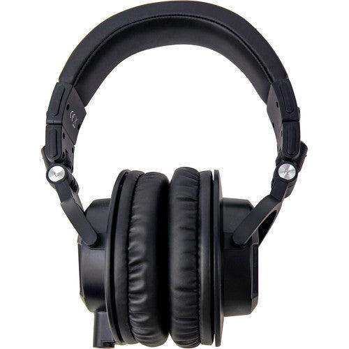 Tascam TH-07 High-Definition Monitor Headphones (Black) Audio Tascam