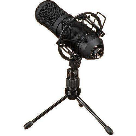 Tascam TM-70 Dynamic Broadcast & Podcast Microphone Microphones Tascam