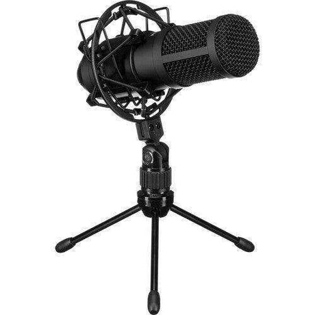Tascam TM-70 Dynamic Broadcast & Podcast Microphone Microphones Tascam