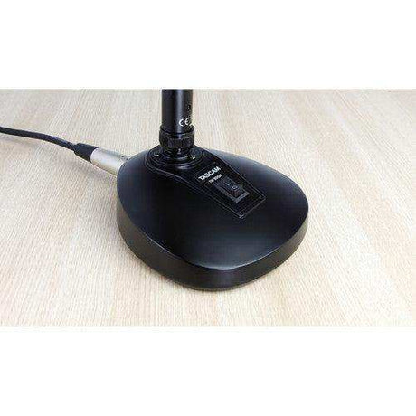 Tascam TM-95GN Desktop Gooseneck Condenser Microphone Audio Tascam