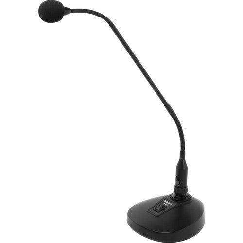 Tascam TM-95GN Desktop Gooseneck Condenser Microphone Audio Tascam