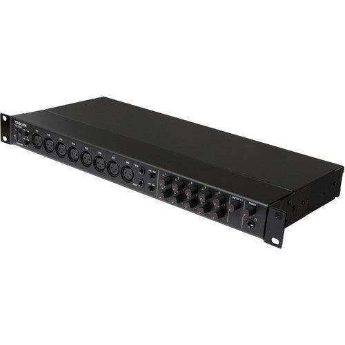 Tascam US-16x08 USB Audio/MIDI Interface Audio Tascam