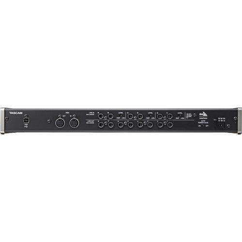 Tascam US-16x08 USB Audio/MIDI Interface Audio Tascam