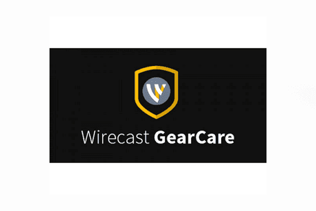 Telestream WCGEARCARE Wirecast GearCare Extended Warranty and Support Plan for Wirecast Gear System Production Telestream