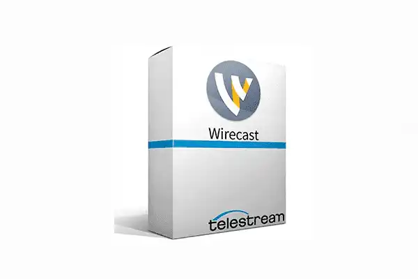 Telestream Wirecast Pro (Mac) - WC-PRO-M Production Telestream