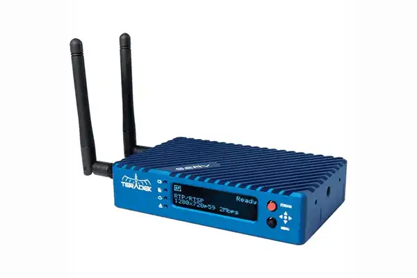 Teradek 10-0654 Serv Pro Wireless Streaming Teradek