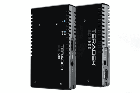 Teradek 10-1805 Ace 500 HDMI Wireless TX/RX Wireless Streaming Teradek