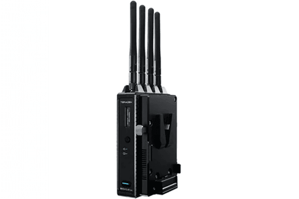 Teradek 10-2101 Bolt 4K 750 12G-SDI/HDMI Wireless Transmitter - Creation Networks
