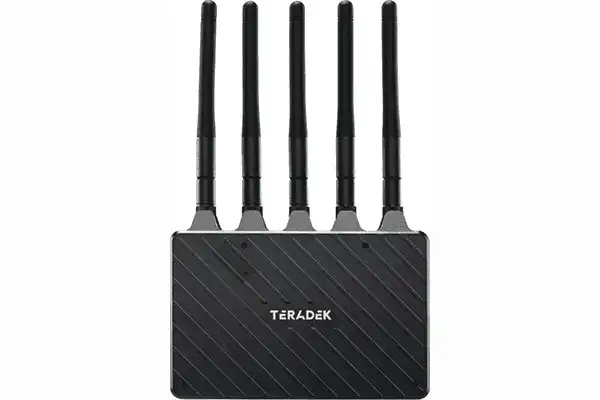 Teradek 10-2202 Bolt 4K LT 750 3G-SDI/HDMI Wireless Receiver Wireless Streaming Teradek