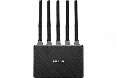 Teradek 10-2202 Bolt 4K LT 750 3G-SDI/HDMI Wireless Receiver Wireless Streaming Teradek