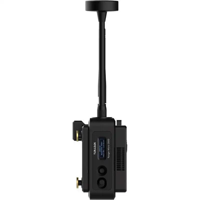 Teradek 10-2542-G Ranger Micro 2500 3G-SDI/HDMI - Wireless RX Gold-Mount Wireless Streaming Teradek