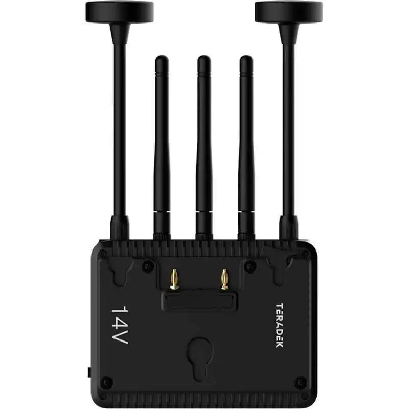 Teradek 10-2557-V Ranger Micro 5000 3G-SDI/HDMI - Wireless RX V-Mount Wireless Streaming Teradek