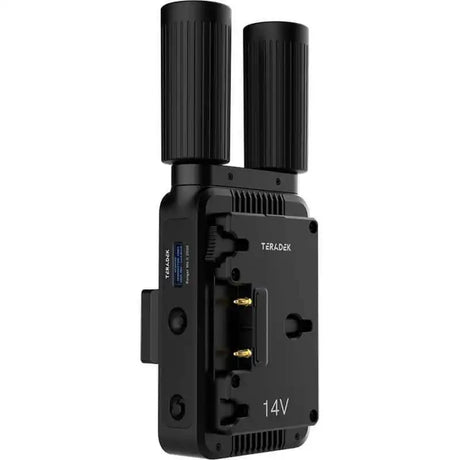 Teradek 10-2596-G Ranger Mk II 5000 12G-SDI/HDMI - Wireless TX Gold-Mount Wireless Streaming Teradek