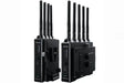 Teradek Bolt 4K 750 12G-SDI / HDMI Wireless Video Deluxe Kit (Up to 750', V-Mount) - 10-2100-V Wireless Streaming Teradek