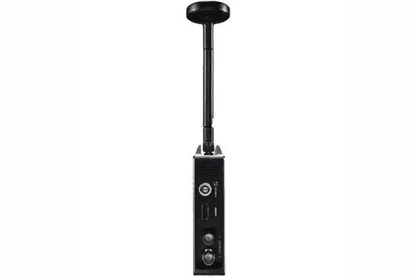 Teradek Bolt 4K MAX 12G-SDI/HDMI Wireless Receiver (V-Mount) - 10-2122-V Wireless Streaming Teradek