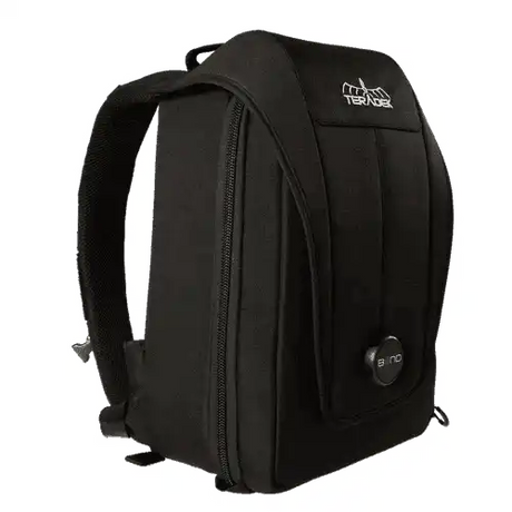 Teradek Bond 659 AVC Backpack with 4x Node II Modules, V-Mount Wireless Streaming Teradek