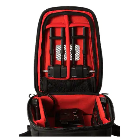 Teradek Bond 659 AVC Backpack with 4x Node II Modules, V-Mount Wireless Streaming Teradek