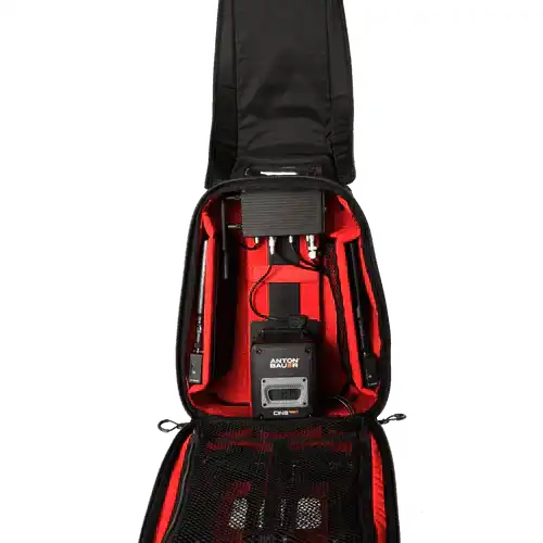 Teradek Bond 659 AVC Backpack with 4x Node II Modules, V-Mount Wireless Streaming Teradek