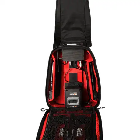 Teradek Bond 659 AVC Backpack with 4x Node II Modules, V-Mount Wireless Streaming Teradek