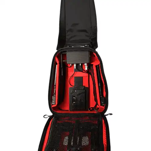 Teradek Bond 659 AVC Backpack with 4x Node II Modules, V-Mount Wireless Streaming Teradek