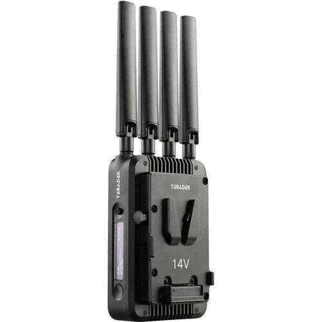 Teradek Prism 857 Prism 857 Mobile HEVC/AVC with dual 4G LTE 26V Gold Mount Wireless Streaming Teradek