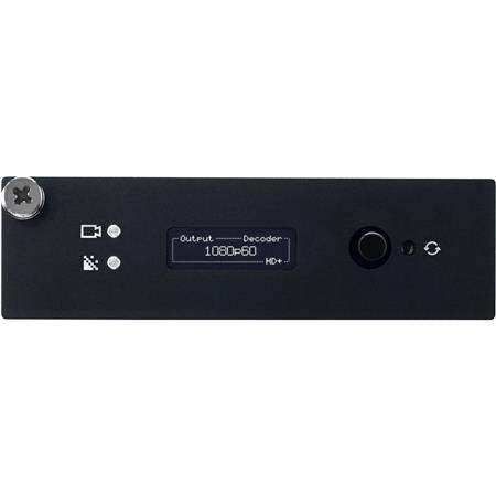 Teradek Prism 871 1080p 10bit HEVC/AVC Decoder Card Wireless Streaming Teradek