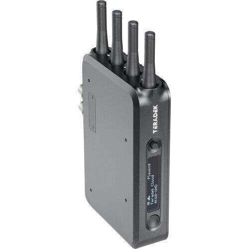 Teradek Prism Mobile 857 HEVC/AVC Video Encoder with Dual 4G LTE Wireless Streaming Teradek
