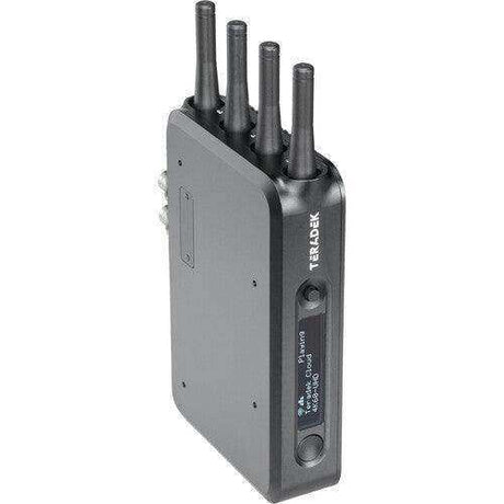 Teradek Prism Mobile 857 HEVC/AVC Video Encoder with Dual 4G LTE Wireless Streaming Teradek