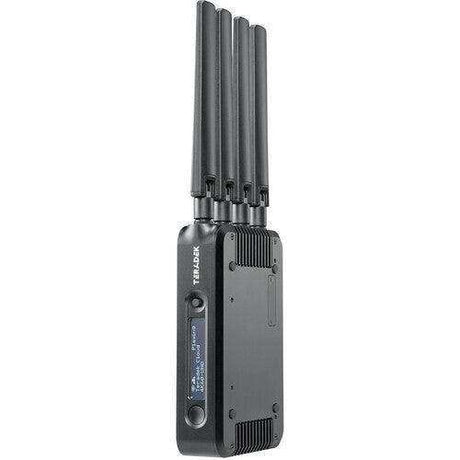 Teradek Prism Mobile 857 HEVC/AVC Video Encoder with Dual 4G LTE Wireless Streaming Teradek