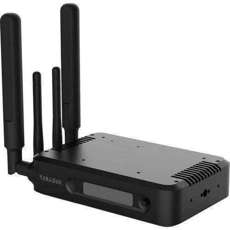 Teradek Prism Mobile 857 HEVC/AVC Video Encoder with Dual 4G LTE Wireless Streaming Teradek