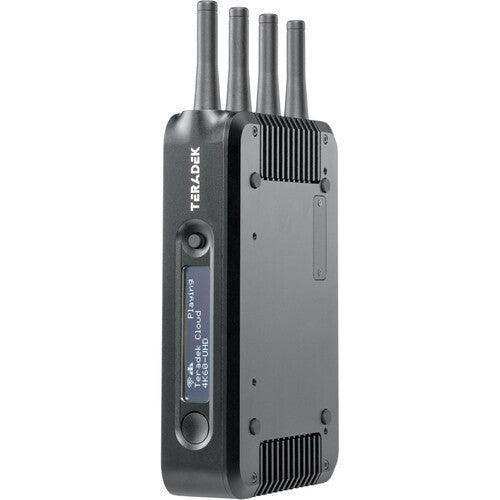 Teradek Prism Mobile 857 HEVC/AVC Video Encoder with Dual 4G LTE Wireless Streaming Teradek