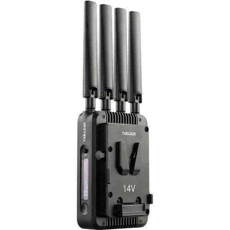 Teradek Prism Mobile 857 HEVC/AVC Video Encoder with Dual 4G LTE (Gold Mount) Wireless Streaming Teradek