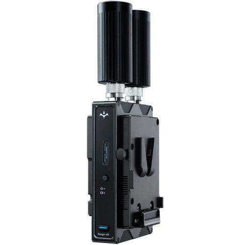 Teradek Ranger 4K Wireless TX Transmitter (V-Mount) Wireless Streaming Teradek