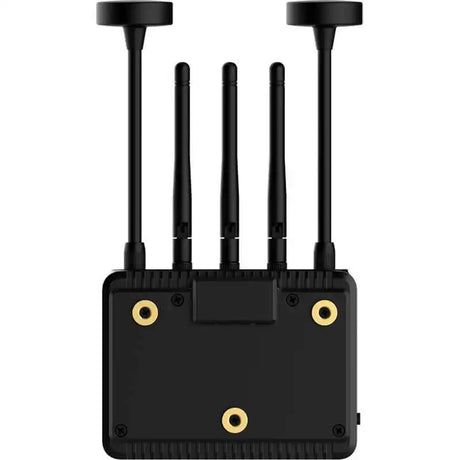 Teradek Ranger Micro 2500 3G-SDI/HDMI Wireless Transmitter/Receiver Kit (Gold-Mount) Wireless Streaming Teradek