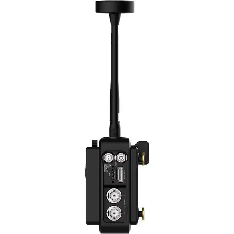 Teradek Ranger Micro 5000 3G-SDI/HDMI Wireless Transmitter/Receiver Kit (Gold-Mount) Wireless Streaming Teradek