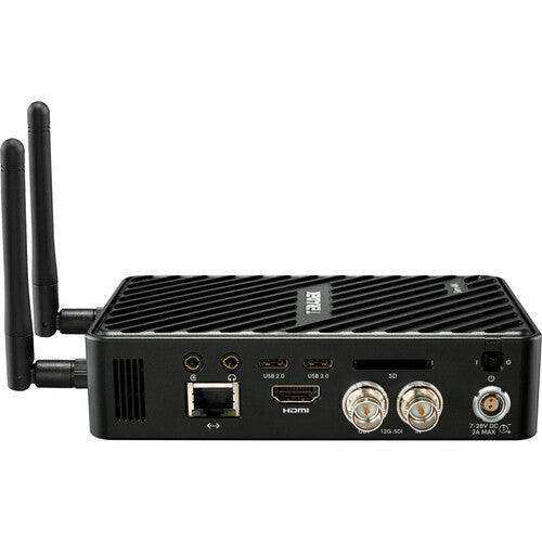 Teradek Serv 4K The 4K HDR Solution - 10-2860 Wireless Streaming Teradek