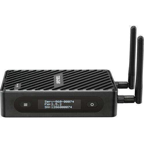 Teradek Serv 4K The 4K HDR Solution - 10-2860 Wireless Streaming Teradek