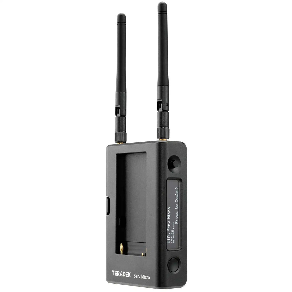 Teradek Serv Micro Wireless Streamer - 10-0744 Wireless Streaming Teradek