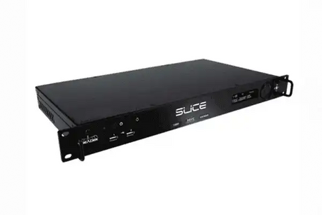 Teradek Slice 676 H.264 AVC SDI/HDMI Rack Mount Decoder GbE AC-WiFi USB - 10-0676 Wireless Streaming Teradek