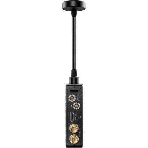 Teradek Teradek Bolt 6 XT MAX 12G-SDI/HDMI Wireless Receiver (V-Mount) - 10-2322-V Wireless Streaming Teradek