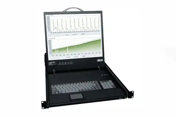 Tripp Lite 16-Port Rack Console Cat5 KVM Switch 1U - B021-000-19-HD2 Electronics Tripp Lite