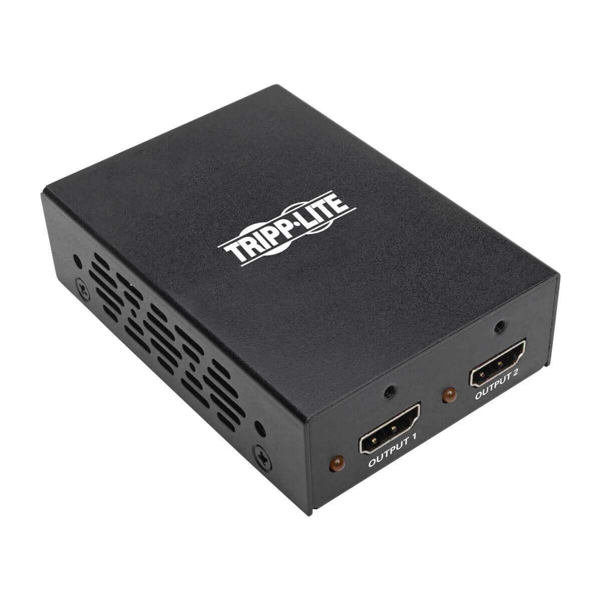 Tripp Lite B118-002-UHD-2 2-Port HDMI Splitter Electronics Tripp Lite