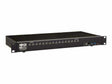 Tripp Lite DisplayPort/USB KVM Switch 16-Port With Audio/Video and USB Peripheral Sharing, 4K 60 Hz, 1U Rack-Mount - KVM- B024-DPU16 KVM Switches Tripp Lite