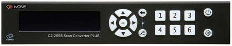 tvONE C2-2655 Scan Converter Plus Video Wall Processors tvONE