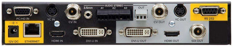 tvONE C2-2655 Scan Converter Plus Video Wall Processors tvONE